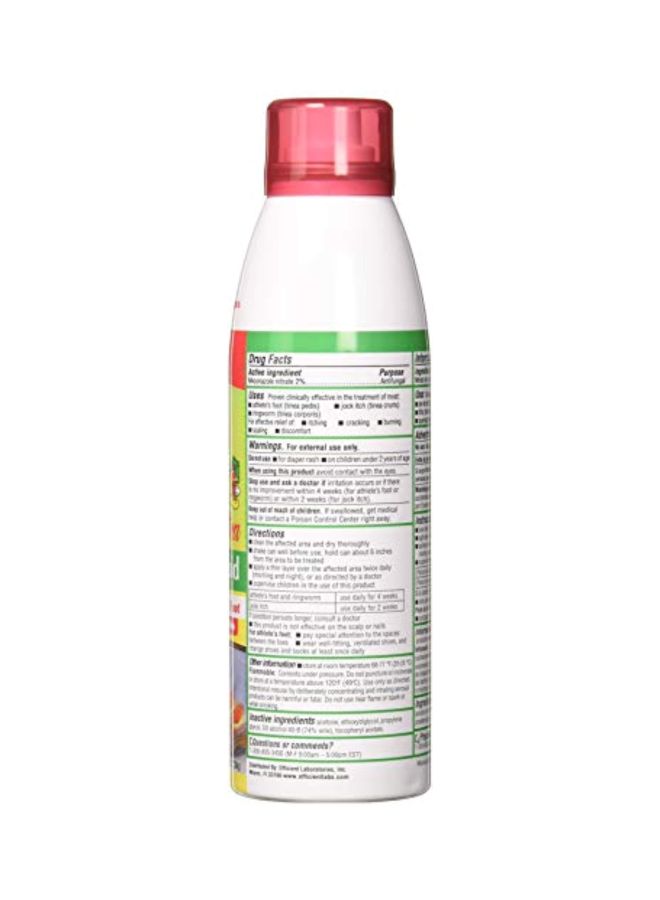 Antifungal Spray Liquid