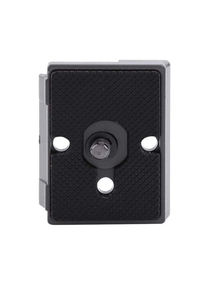 Photography Quick Release Plate 1/4 Screw Hole Metal Alloy Camera Adapter Plate, Universal Manfrotto 200PL-14 Gimbal SLR Accessories