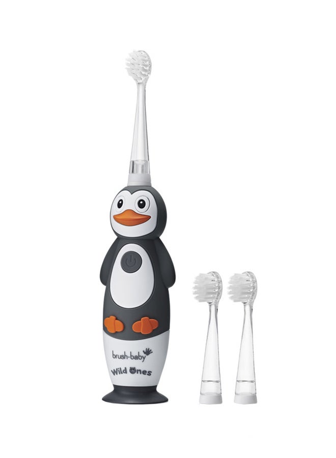 New Wildone Penguin Rechargeable Toothbrush