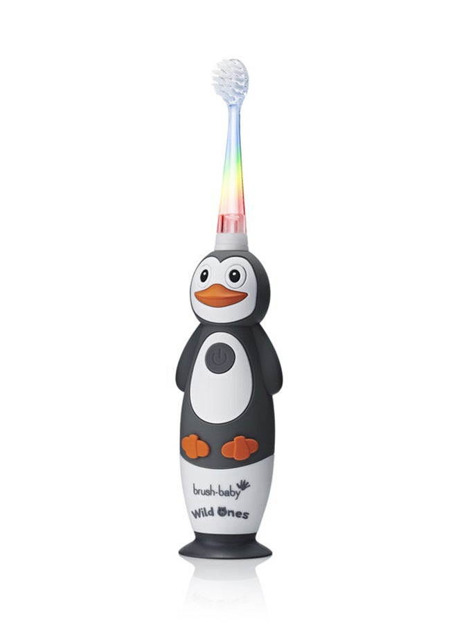 New Wildone Penguin Rechargeable Toothbrush