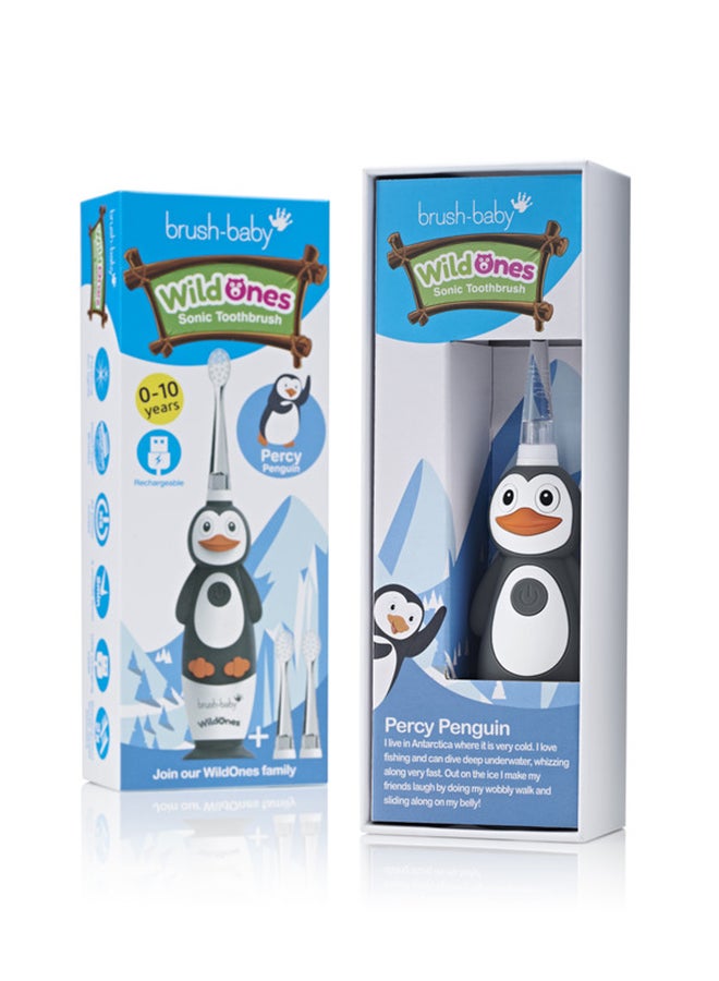 New Wildone Penguin Rechargeable Toothbrush