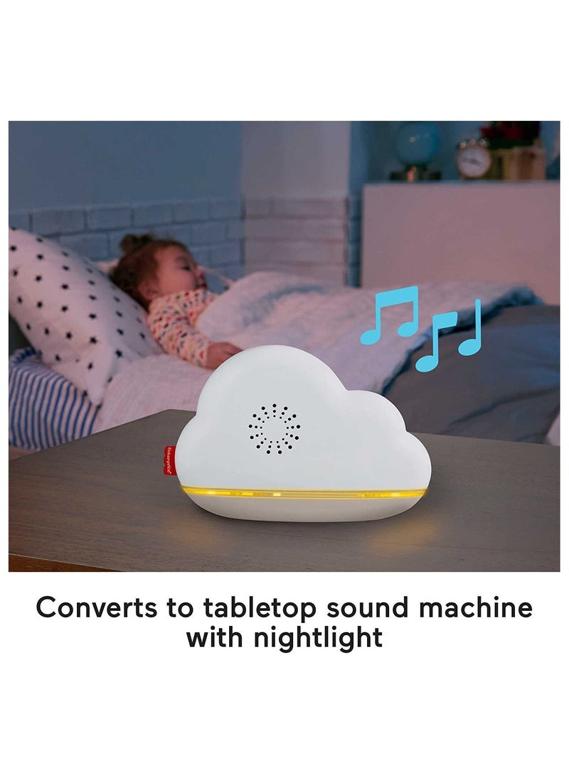 Calming Clouds Mobile & Soother