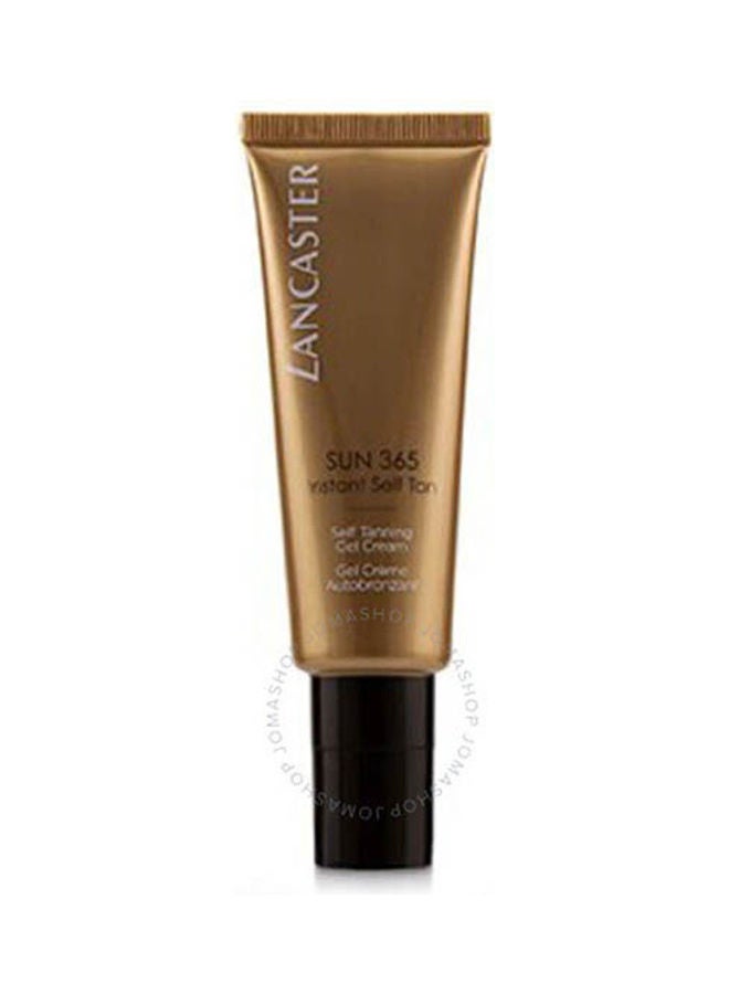 Instant Salf Tan Gel Gold 50ml