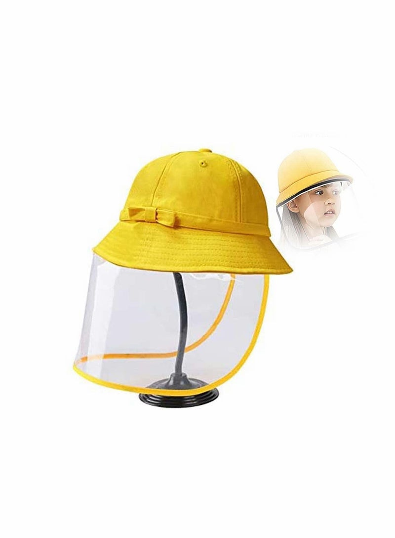 Kids Anti Spitting Protective Hat