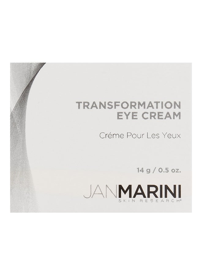 Transformation Eye Cream