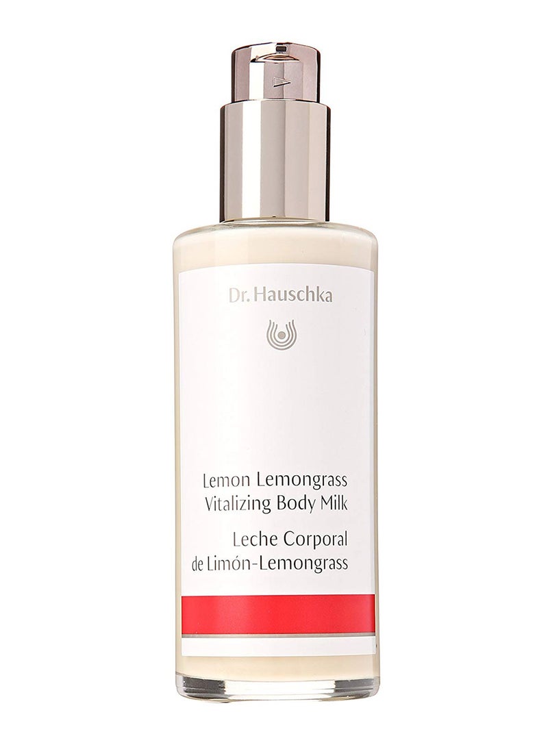 Lemongrass Vitalizing Body Milk