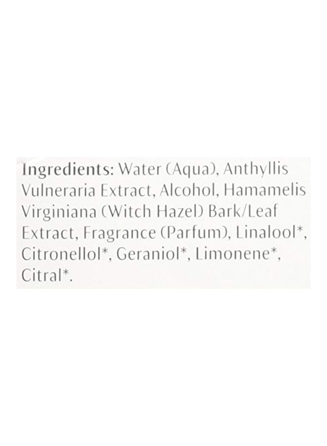 Facial Toner