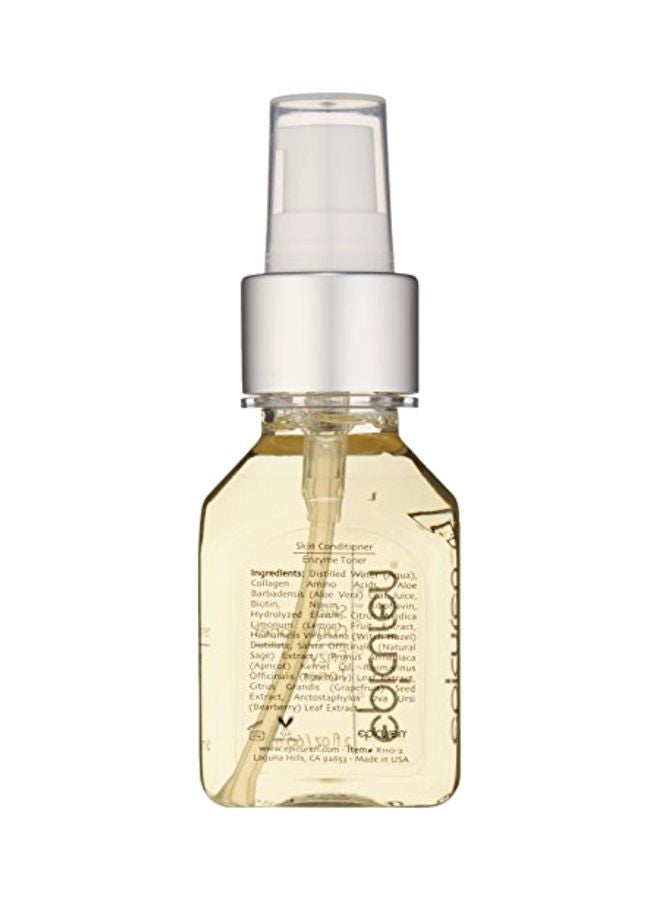 Skin Conditioner Enzyme Toner Clear