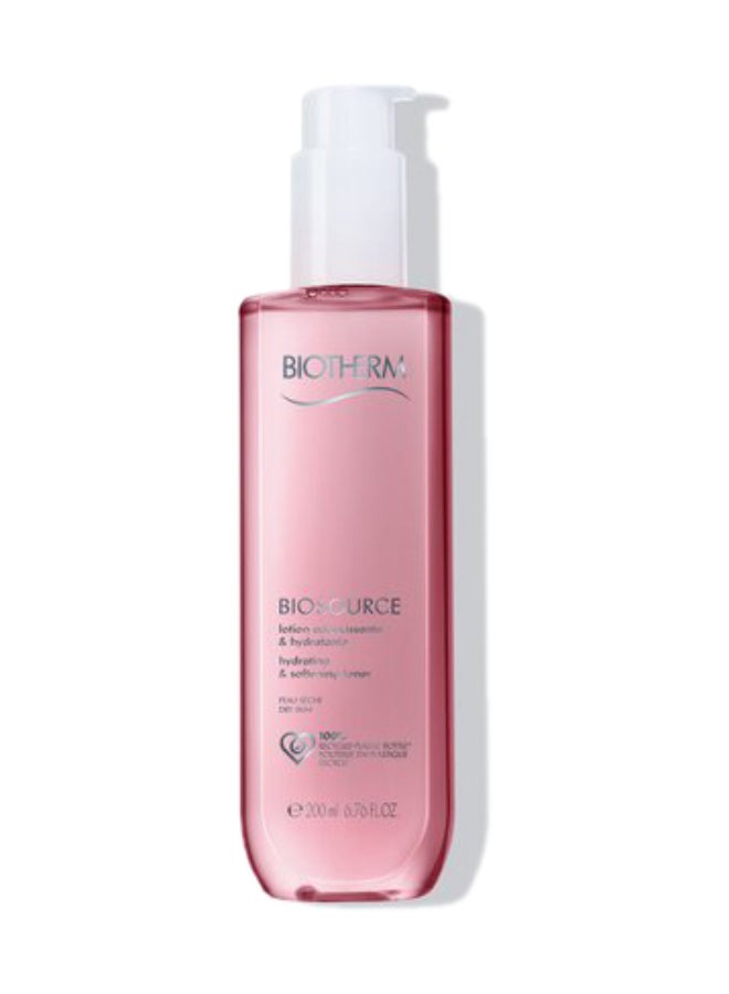 BioSource Hydrating and Softening Toner 200ml