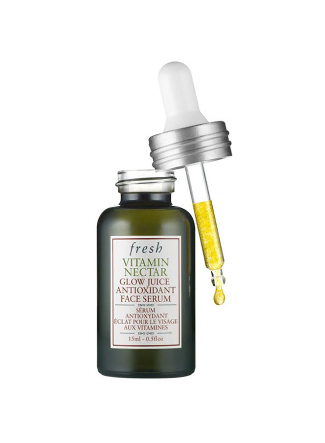 Vitamin Nectar Glow Juice Antioxidant Face Serum 15ml