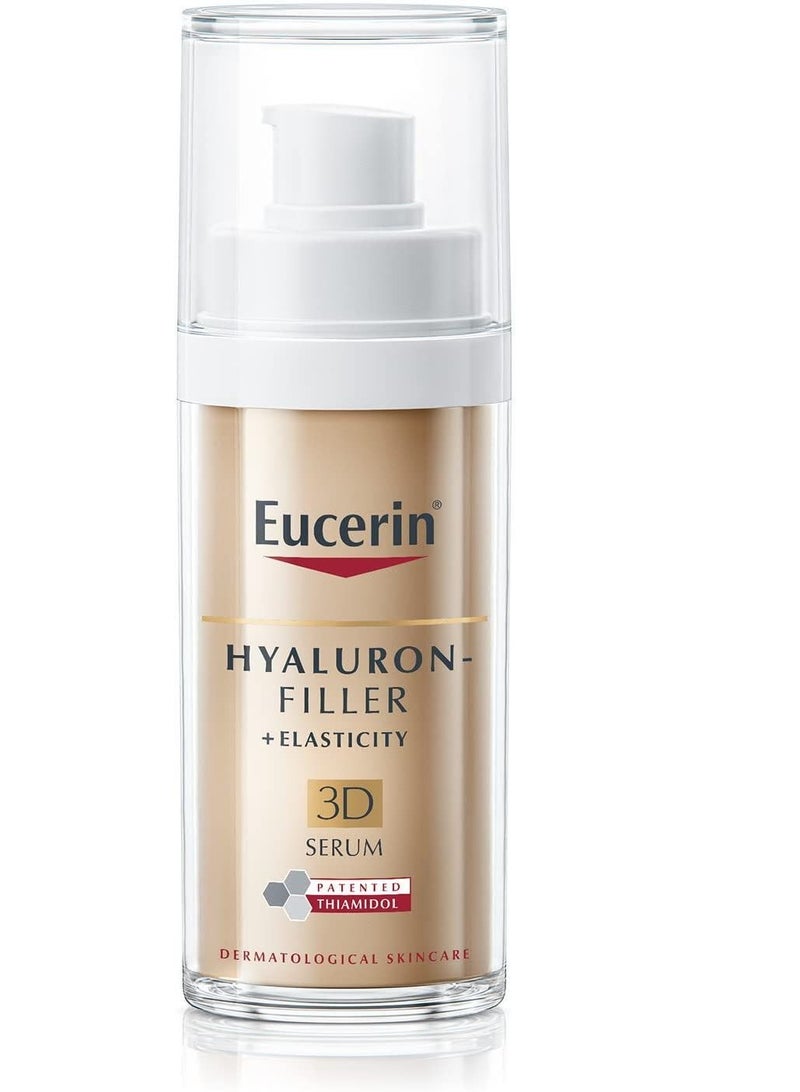 Eucerin Hyaluron Filler + Elasticity 3D Serum 30ml