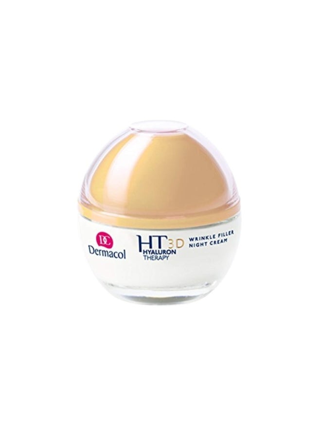 Hyaluron Therapy Night Cream
