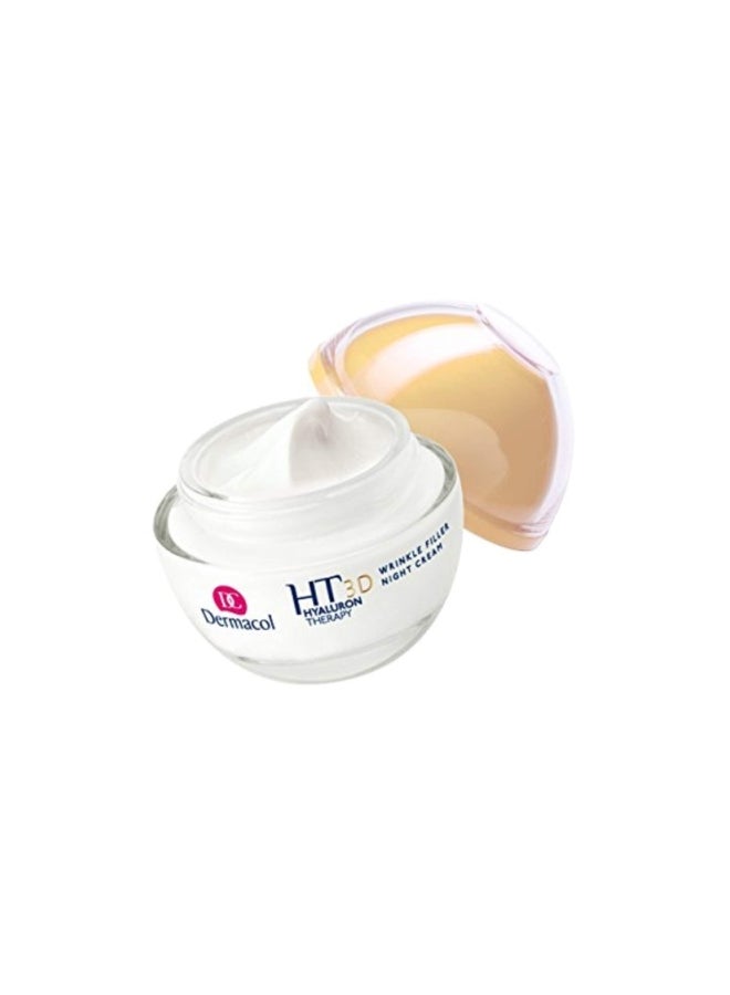 Hyaluron Therapy Night Cream