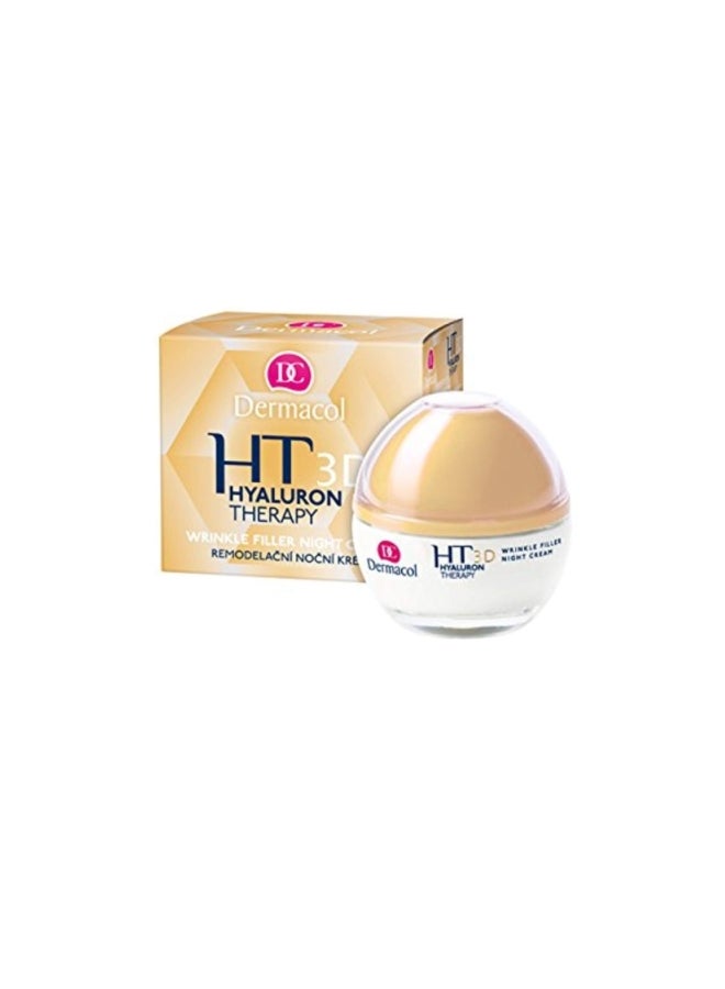 Hyaluron Therapy Night Cream