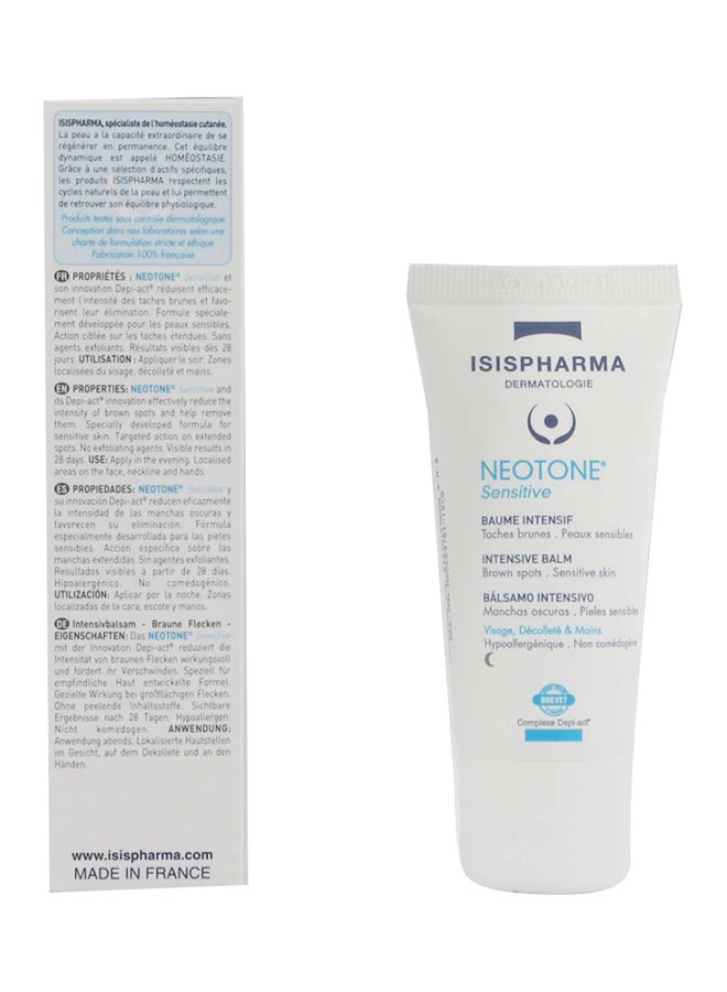 Neotone Sensitive Night Balm 30ml