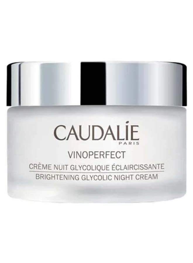 Vinoperfect Brightening Glycolic Night Cream
