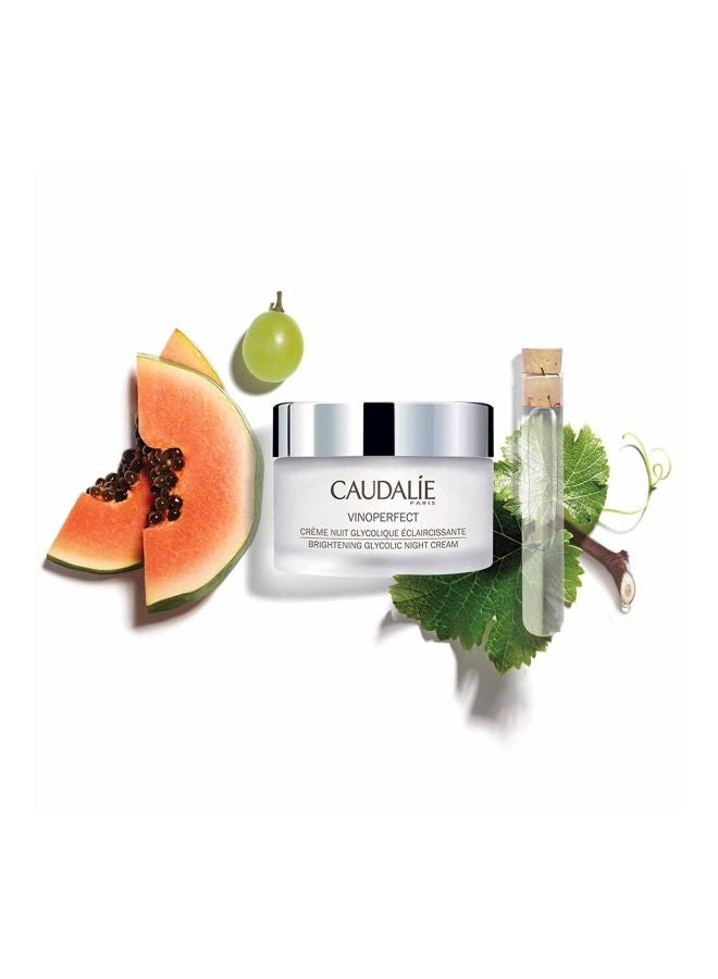 Vinoperfect Brightening Glycolic Night Cream