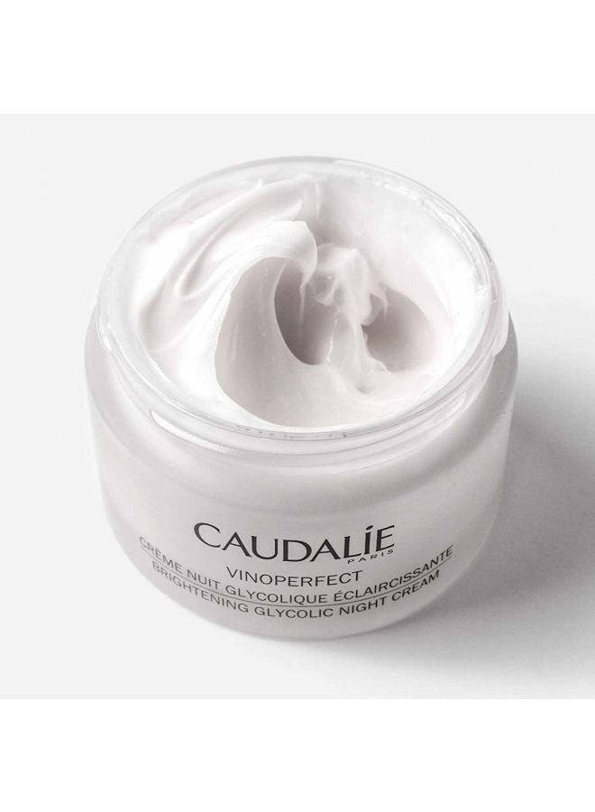 Vinoperfect Brightening Glycolic Night Cream
