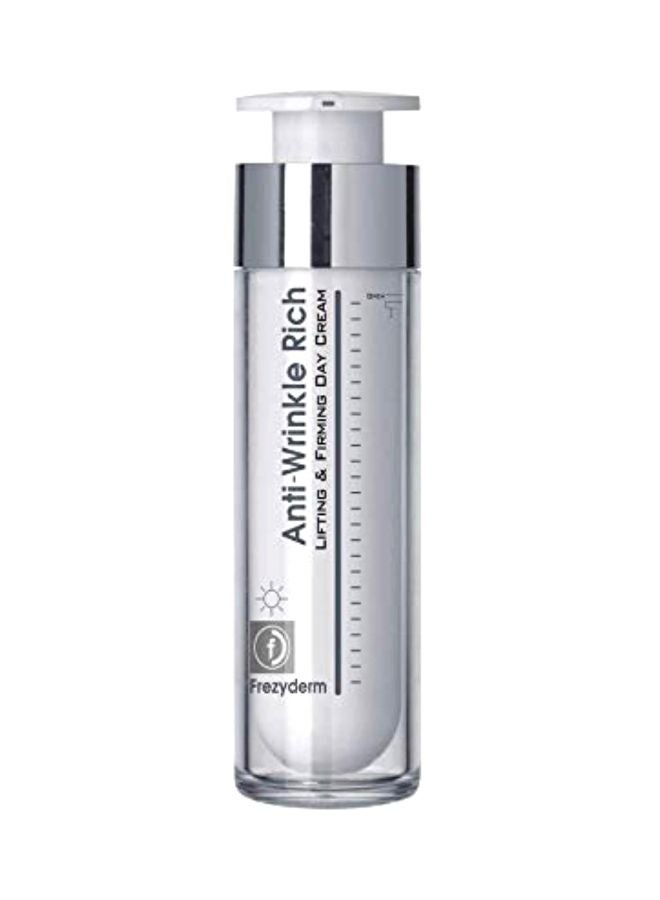 Anti Wrinkle Rich Lifting And Firming Day Cream 50ml