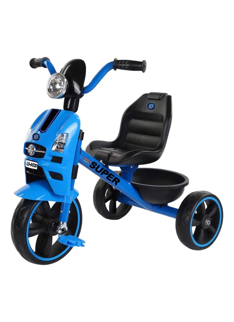 Lovely Baby 3 Wheels Kids Tricycle LB 6520
