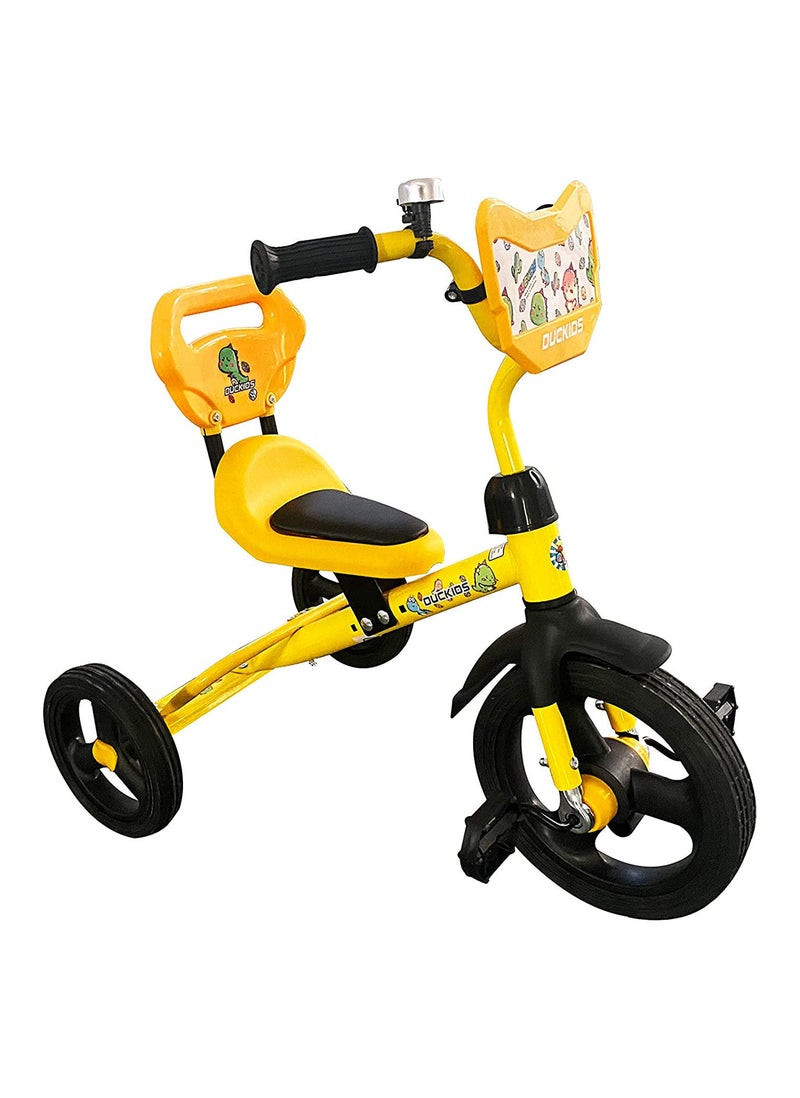 DucKids 3 Wheels Kids Ride on Tricycle LB 766