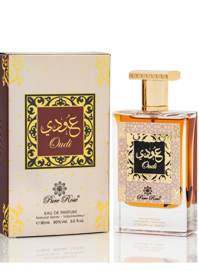 Pure Rose Oudi
