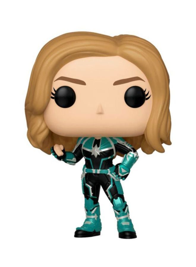 Pop! Captain Marvel: Vers Bobblehead 3.75inch