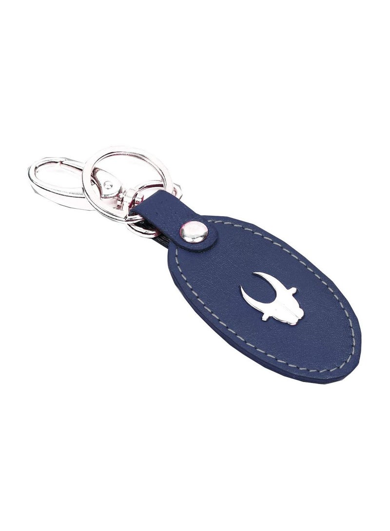 Leather Wallet Keychain And Pen Combo For Men Gift Hamper