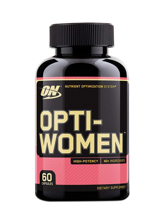 Opti-Women Multivitamin 60 Capsules