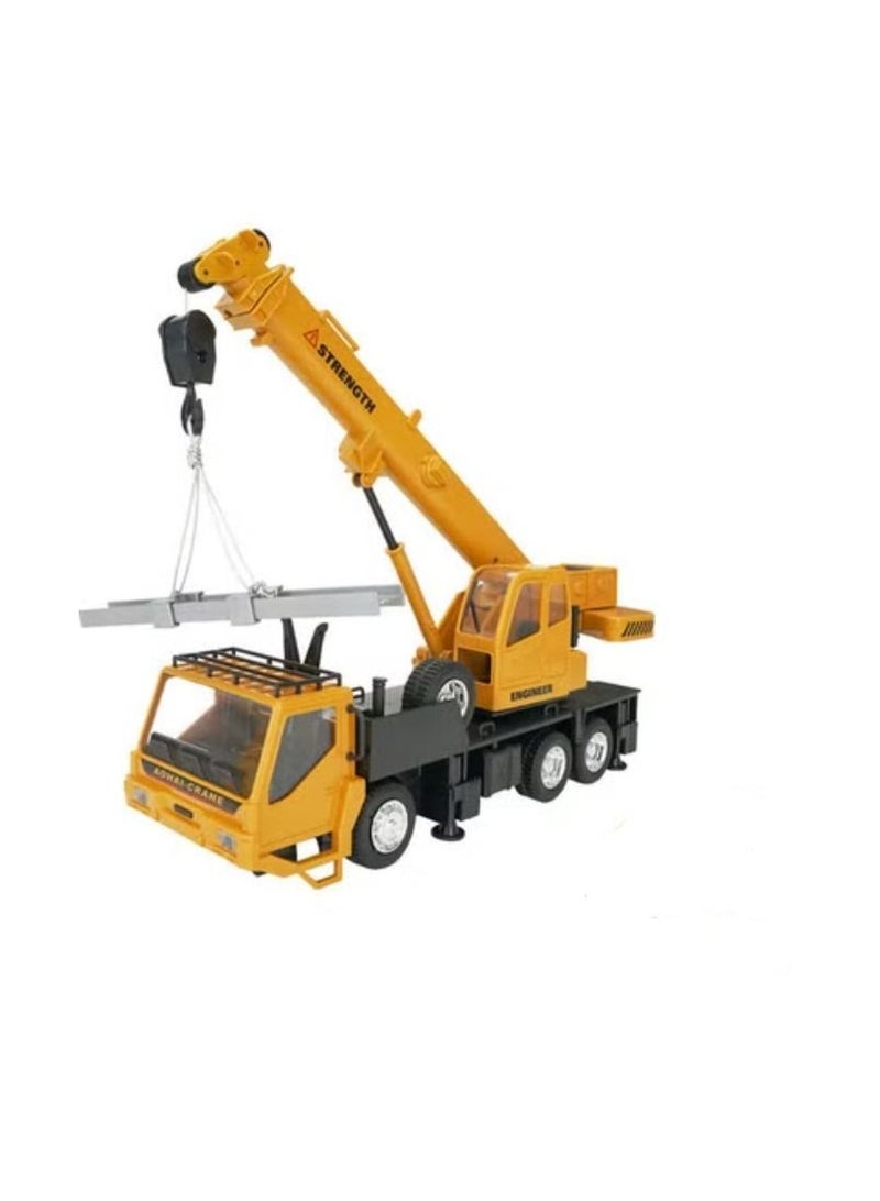 Simulation Crane 32.3x9.3x10.7cm