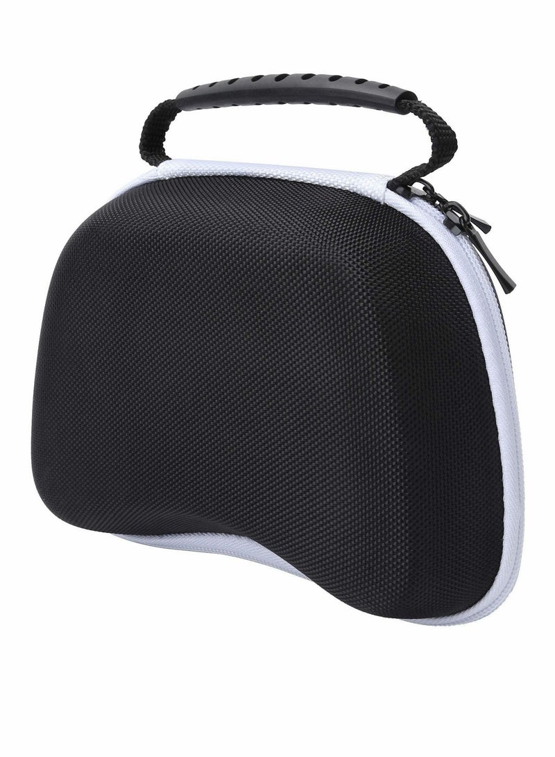 Storage Bag Compatible with PS5 Controller, Carrying Case Pouch