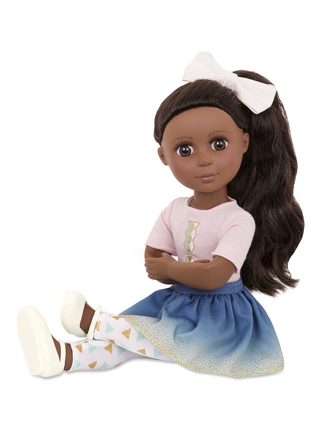 Keltie Poseable Doll 62243403857