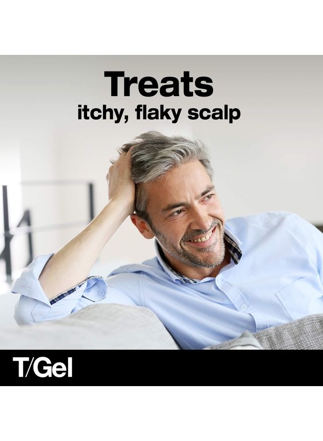 2-Piece Therapeutic Anti Dandruff Shampoo 2x250ml