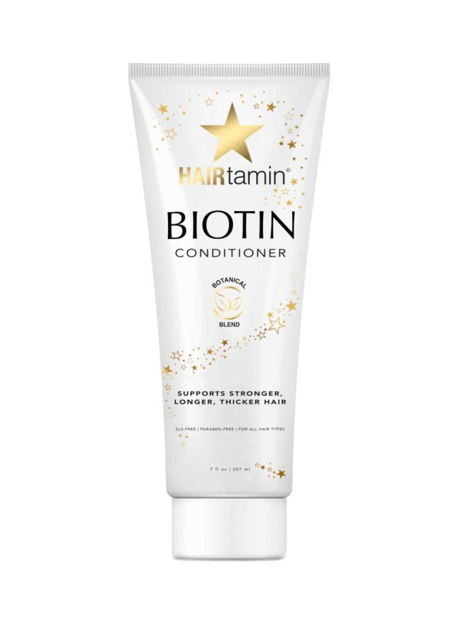 Biotin Hair Conditioner 207ml