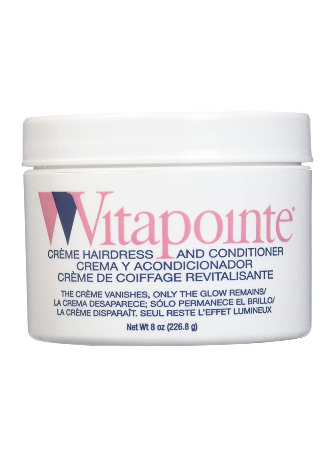 Hairdress And Conditioner