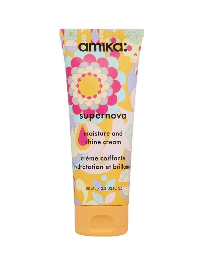 Supernova Moisture And Shine Cream 100ml
