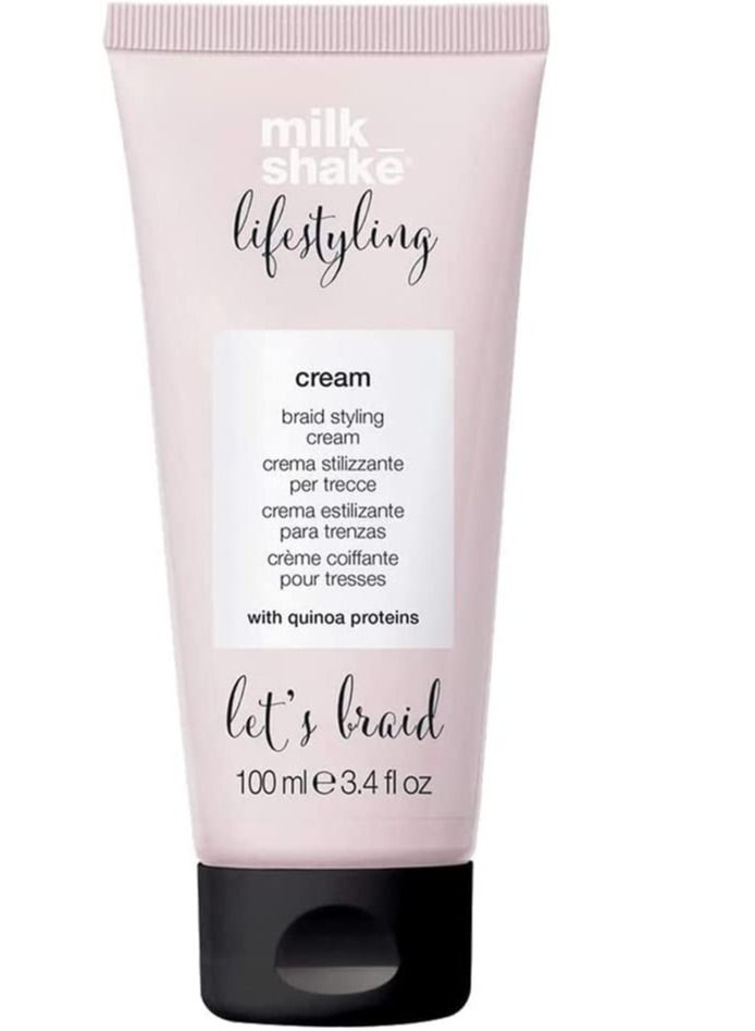 Milk Shake Life styling Braid Styling Cream
