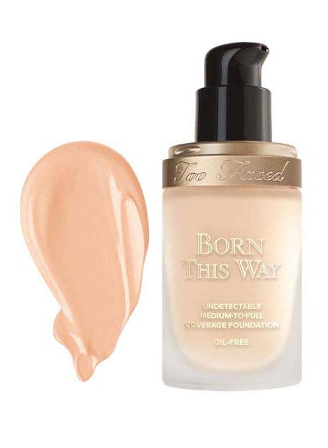 Born This Way Liquid Foundation Seashell