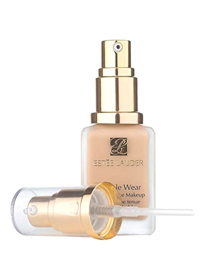 2-Piece Double Wear Foundation SPF10 Gold