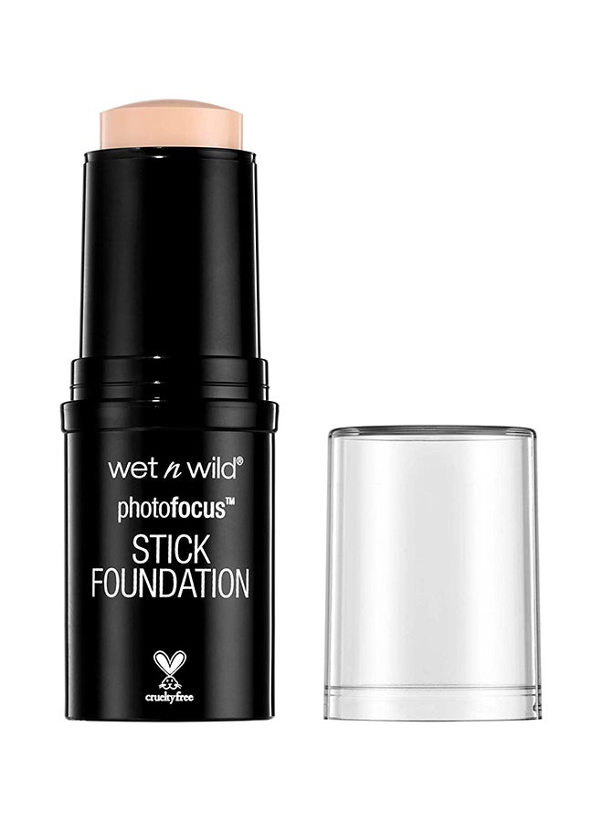 Photofocus, Stick Foundation, 848A Porcelain, 0.42 Oz Porcelain