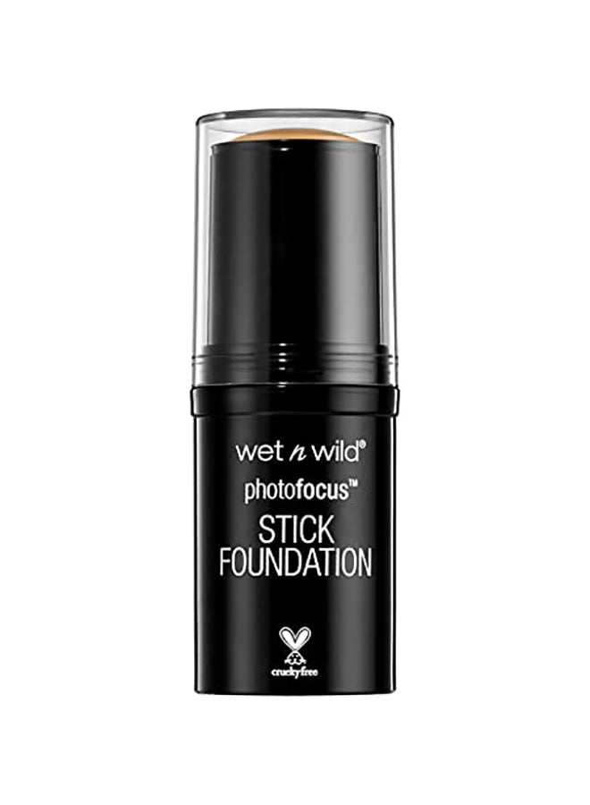 Photofocus, Stick Foundation, 848A Porcelain, 0.42 Oz Porcelain