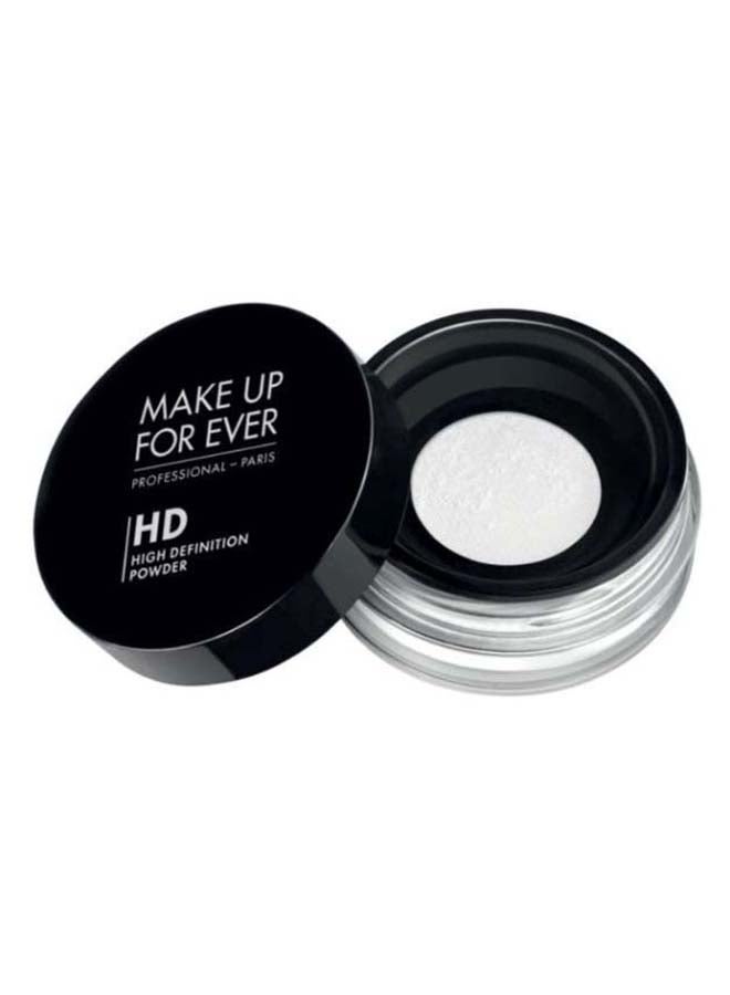 Ultra HD Microfinishing Loose Powder Beige