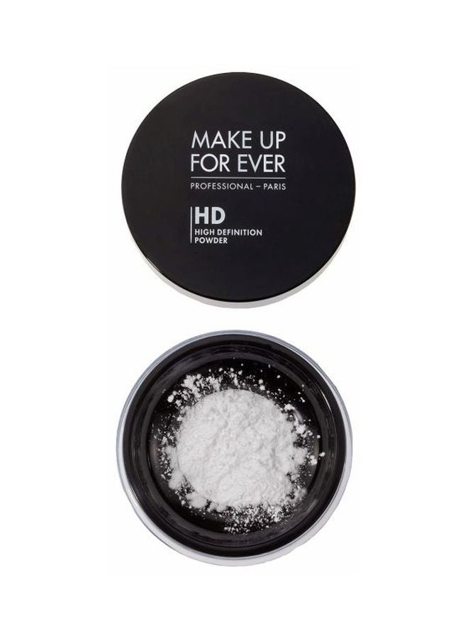 Ultra HD Microfinishing Loose Powder Beige