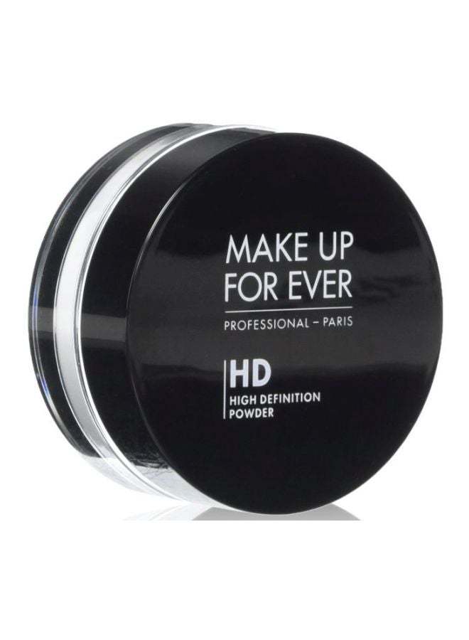 Ultra HD Microfinishing Loose Powder Beige