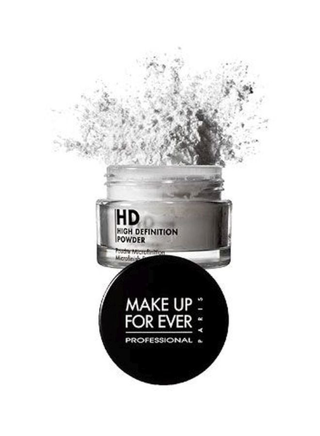 Ultra HD Microfinishing Loose Powder Beige