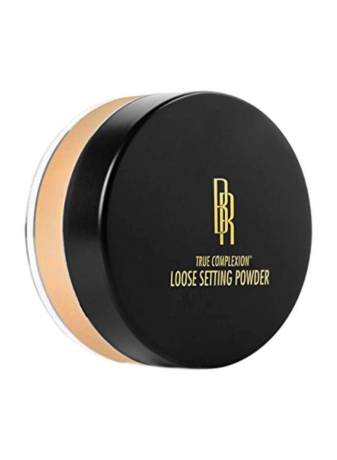 True Complexion Loose Fitting Powder Banana