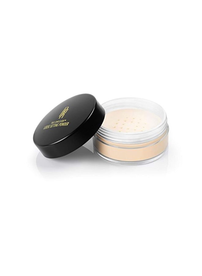 True Complexion Loose Fitting Powder Banana