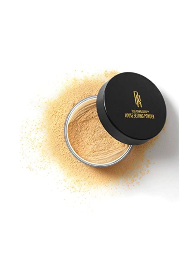 True Complexion Loose Fitting Powder Banana