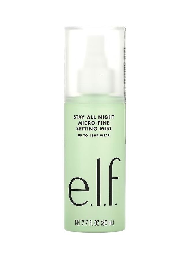 Stay All Night Micro Fine Setting Mist