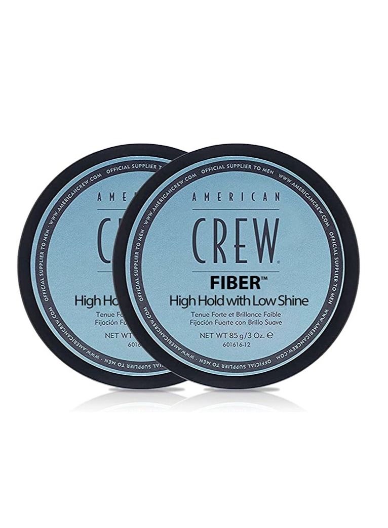 Fiber High Hold With Low Shine 3 Oz - Pack of 2